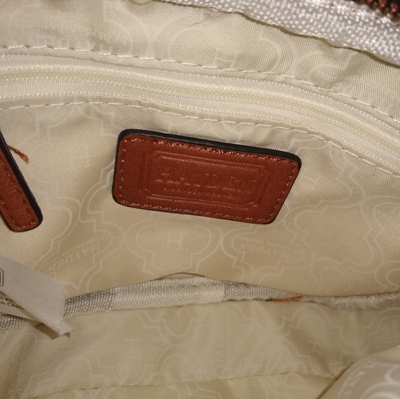 Hayden Harnett Crossbody bag in Brown - Picture 10 of 11